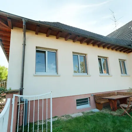D'heim - D'alsace Equipe Apartment Wintzenheim