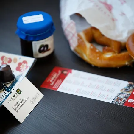 דירה D'heim - D'alsace Equipe