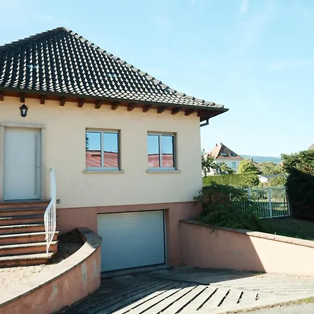 Apartment D'heim - D'alsace Equipe