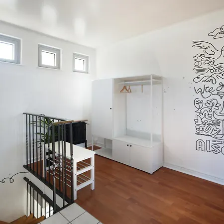 דירה D'heim - D'alsace Equipe וינצנהיים