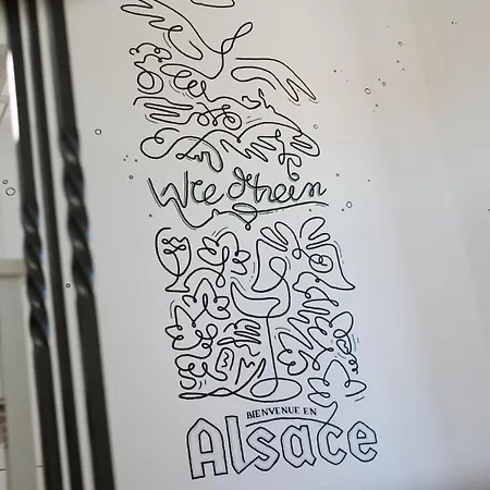 D'heim - D'alsace Equipe Apartment