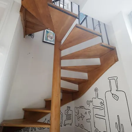 דירה D'heim - D'alsace Equipe