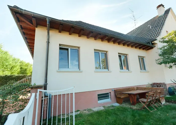 D'heim - D'alsace Equipe Apartment Wintzenheim