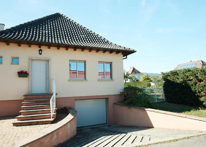 Apartment D'heim - D'alsace Equipe