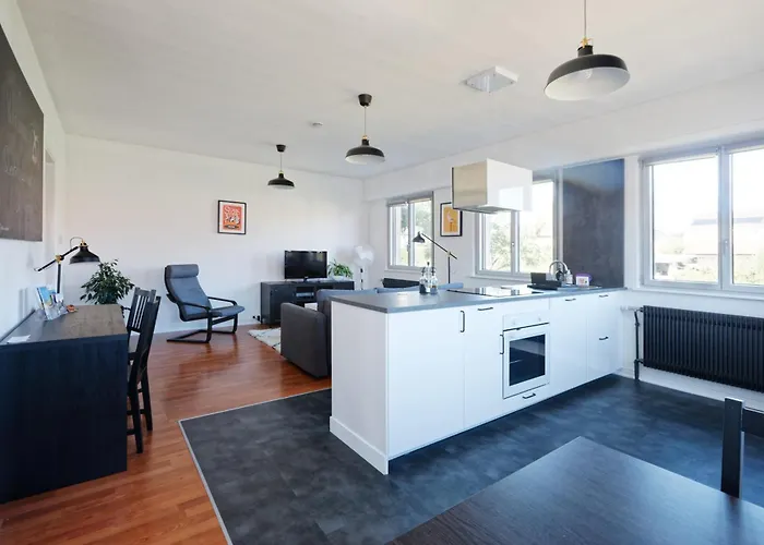 Apartment D'heim - D'alsace Equipe *