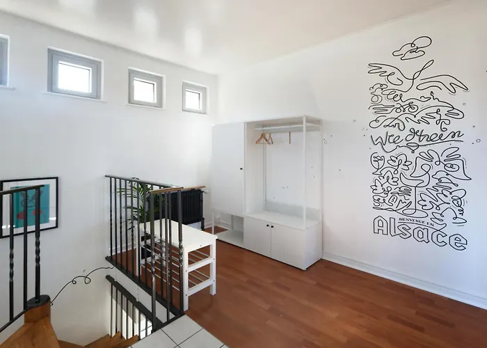 Apartment D'heim - D'alsace Equipe Wintzenheim